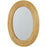 Deco miroir 67182NA - Baden Beige - Lot de 1