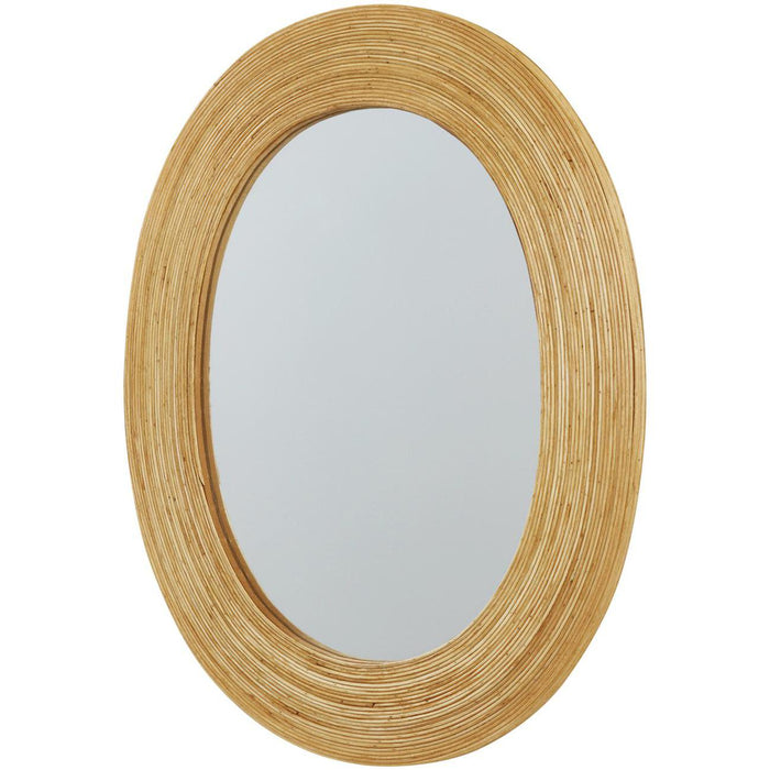Deco miroir 67182NA - Baden Beige - Lot de 1