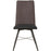 Chaise 50319NO - Orkney Noir - Lot de 2