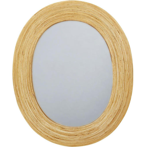 Deco miroir 67182NA - Baden Beige - Lot de 1