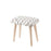 Pouf 13837BE - Dona Beige - Lot de 1