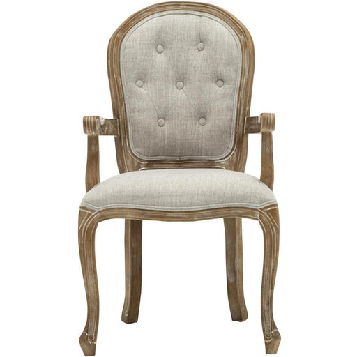 Chaise 61203GR - Hetherington Gris - Lot de 1