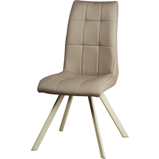 Chaise 52871TA - Wisteria Beige - Lot de 2