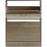 Meuble a chaussure 54320CE - MEUBLE A CHAUSSURES 2 PORTES 63 X 24 X 81.5 H - Lot de 2