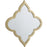 Deco miroir 47533DO - Sligo Or - Lot de 1