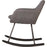 Chaise 61121GA - Glenn Gris - Lot de 1