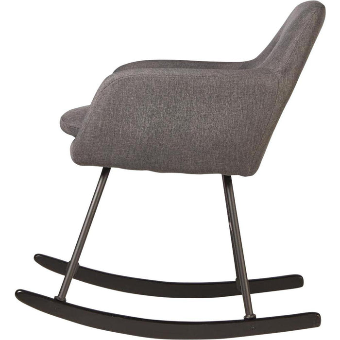 Chaise 61121GA - Glenn Gris - Lot de 1