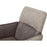 Chaise 52870TA - Gilou Bridge Beige - Lot de 2