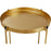 Table d'appoint 67054DO - Kavaro Or - Lot de 1