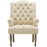Chaise 61202LI - Hurley Beige - Lot de 1