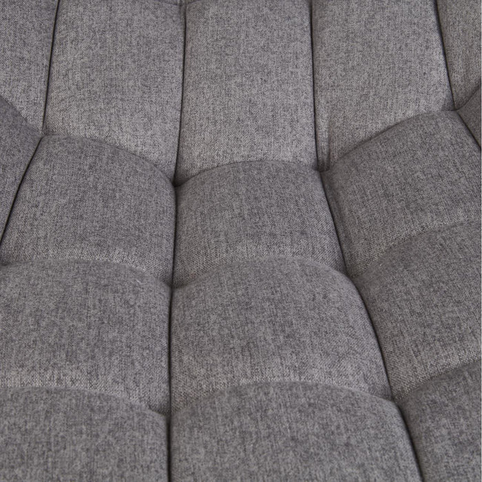 Chaise 43115GA - Arpen Gris - Lot de 1