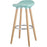 Chaise 47765BU - Cata Bleu - Lot de 1