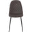 Chaise 39541CH - Simi Marron - Lot de 4