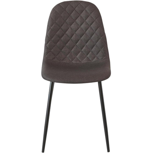 Chaise 39541CH - Simi Marron - Lot de 4