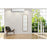 Deco miroir 47530DO - Waterford Or - Lot de 1