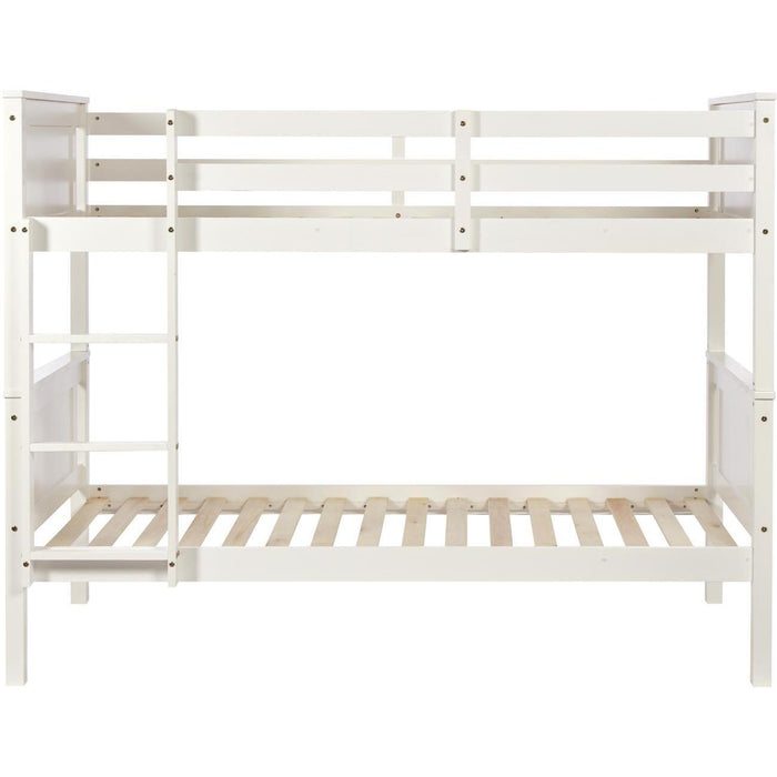 Lit enfant 44151BL - Skyline Blanc - Lot de 1