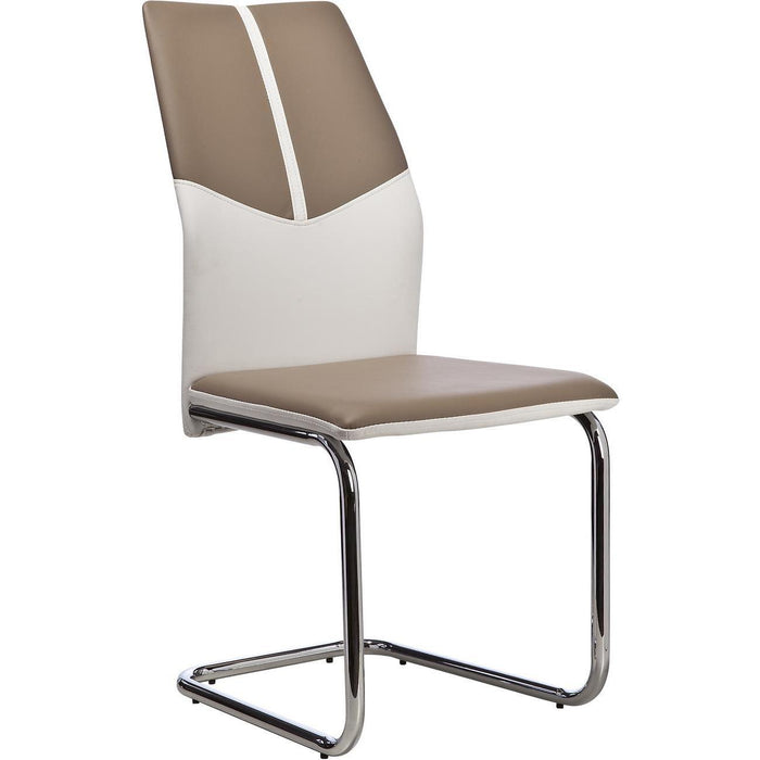 Chaise 50311TB - OCEANIA Beige - Lot de 4