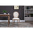 Chaise 65820NA - Medaillon Beige - Lot de 2