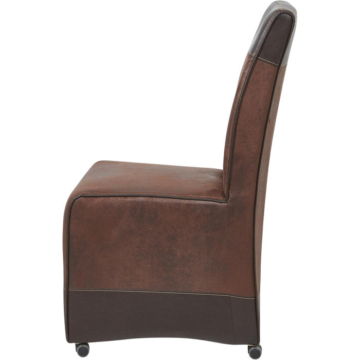 Chaise 55236MA - Kleur - Lot de 2