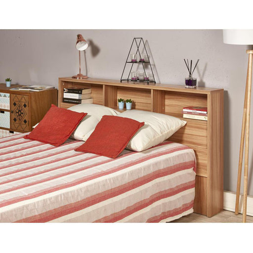 Tete de lit 64201NA - Honfleur Marron - Lot de 1