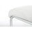 Chaise 50318BL - Pacific Blanc - Lot de 4