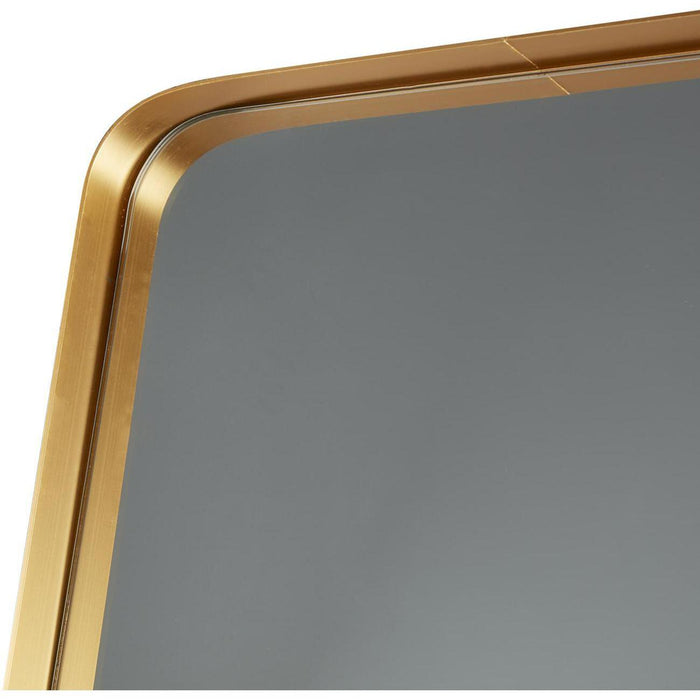 Deco miroir 67183DO - Stern Or - Lot de 1