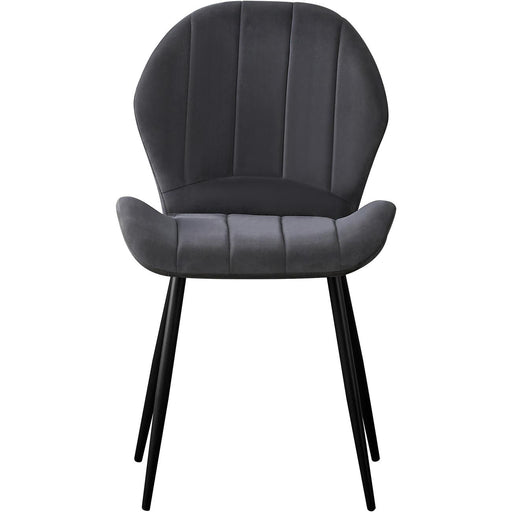 Chaise 58210GA - new prado Gris - Lot de 2