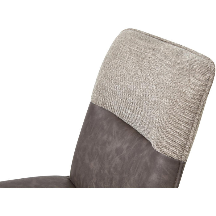 Chaise 52869TA - Gilou Beige - Lot de 2