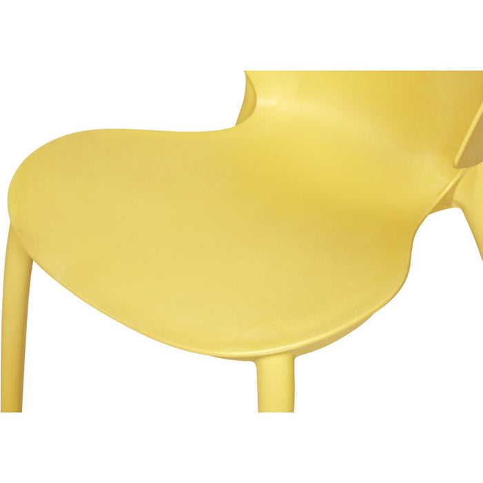 Chaise 40412VA - Ariel Vert - Lot de 4