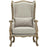 Chaise 61200GR - Chou Gris - Lot de 1