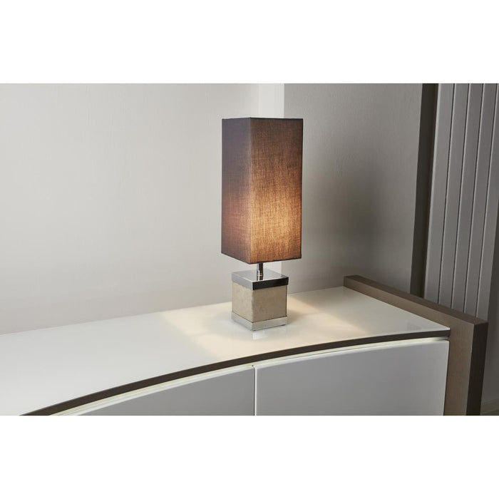 Lampe 47111BC - Asoka Gris - Lot de 12