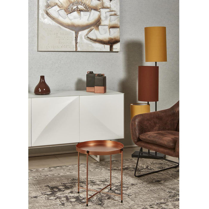 Table d'appoint 67054CU - Kavaro Or - Lot de 1