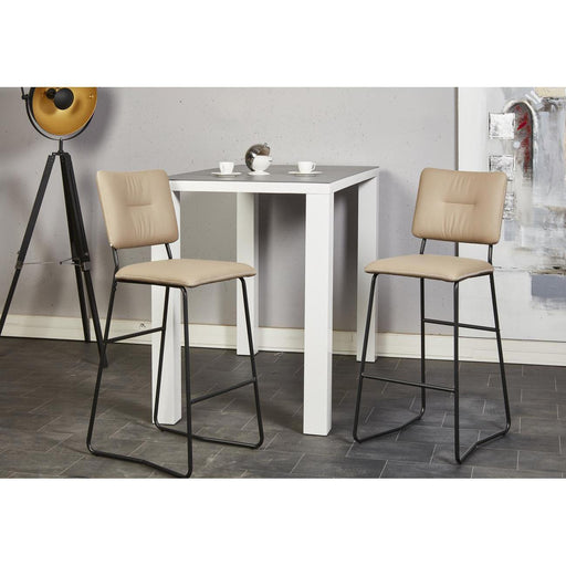 Chaise 50322TA - Hem Beige - Lot de 2