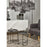 Table d'appoint 67053NO - Layla Noir - Lot de 1