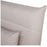 Fauteuil 38502GR - BORNEO Gris - Lot de 1