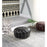 Pouf 13838NO - Fesa Noir - Lot de 1
