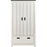 Armoir 60173BN - Flamingo Blanc - Lot de 1