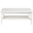 Table basse 60150BL - Henri Blanc - Lot de 1