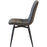 Chaise 50325GA - Geoffrey Gris Anthracite - Lot de 4