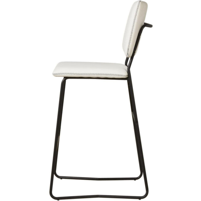 Chaise 50322BL - Hem Blanc - Lot de 2