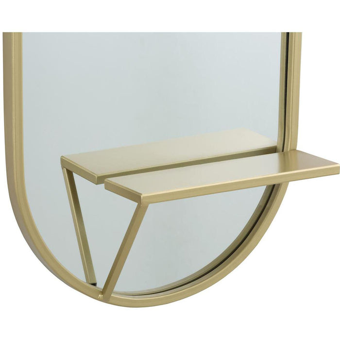 Deco miroir 47527DO - Dublin Or - Lot de 1