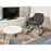 Chaise 61121GA - Glenn Gris - Lot de 1