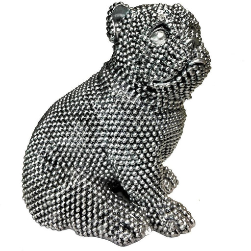 Deco statue 47546AR - Rixi Argent - Lot de 1