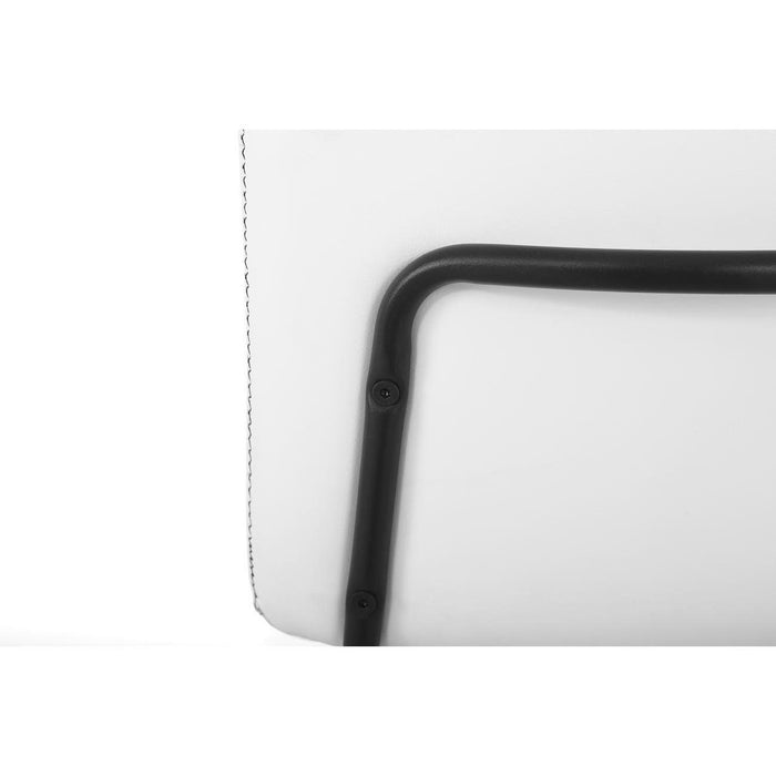 Chaise 50322BL - Hem Blanc - Lot de 2