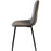 Chaise 39540GR - Hoverton Gris - Lot de 4