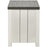 Chevet 60171BN - Xander Blanc - Lot de 1
