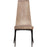 Chaise 52867TA - Adeline Beige - Lot de 4