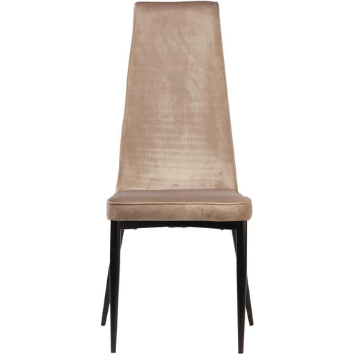Chaise 52867TA - Adeline Beige - Lot de 4