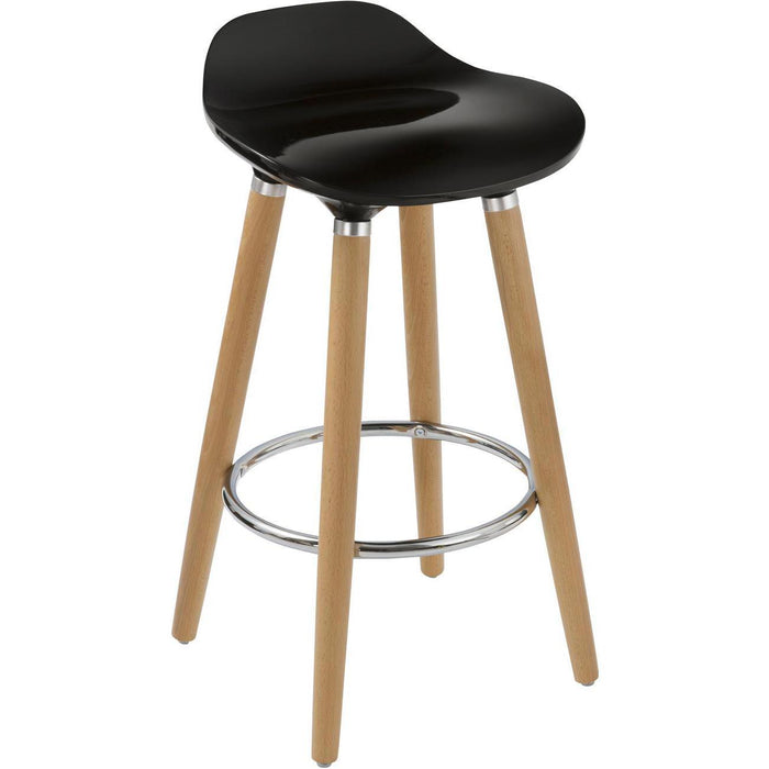 Chaise 47765NO - Cata Noir - Lot de 1