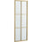 Deco miroir 47529DO - Limerick Or - Lot de 1